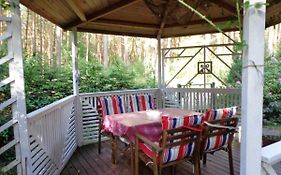 Ferienwohnung und Bungalow in Trassenheide